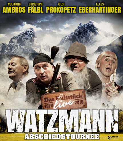 Watzmann am 2. Dezember in Passau: Vorbericht auf TRP1 mit Interviews.