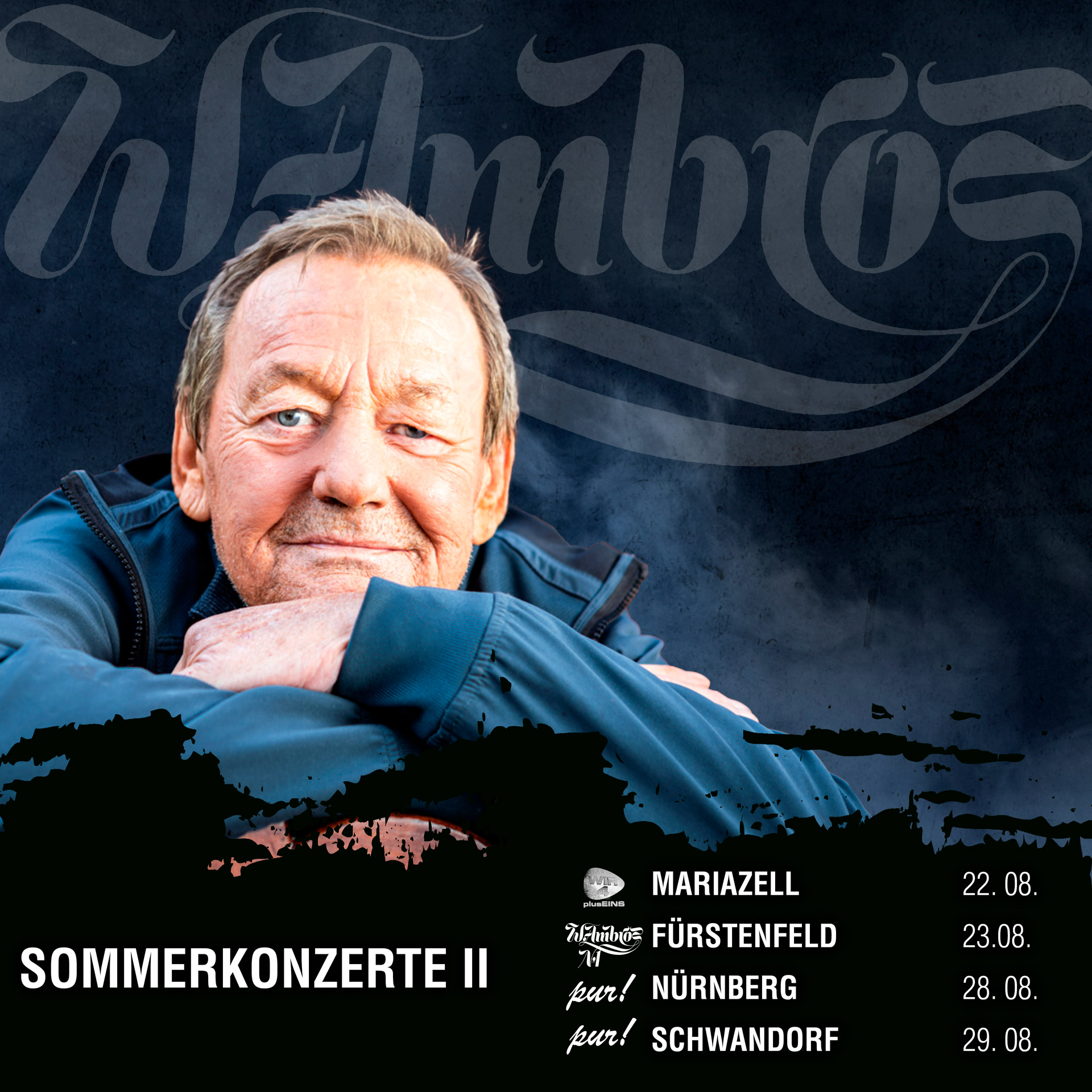Konzerte Band 2025