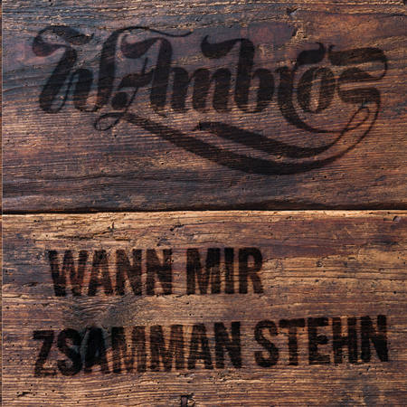 zusammenstehn cover