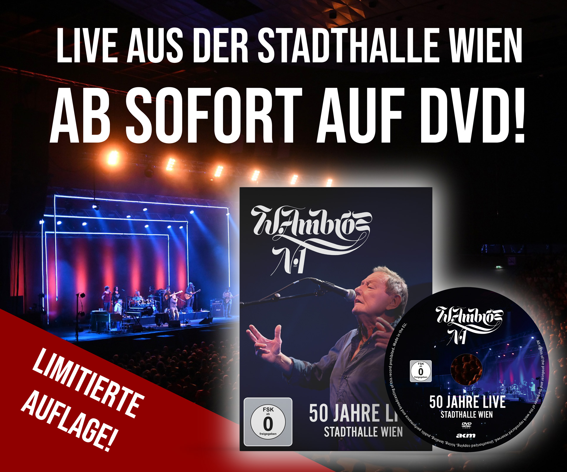 dvd 50 jahre