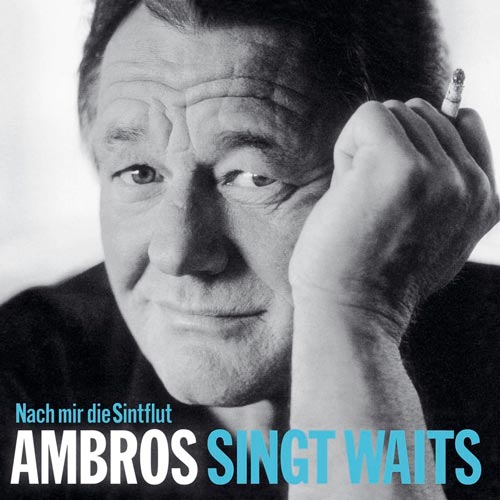 Ambros Waits vinyl