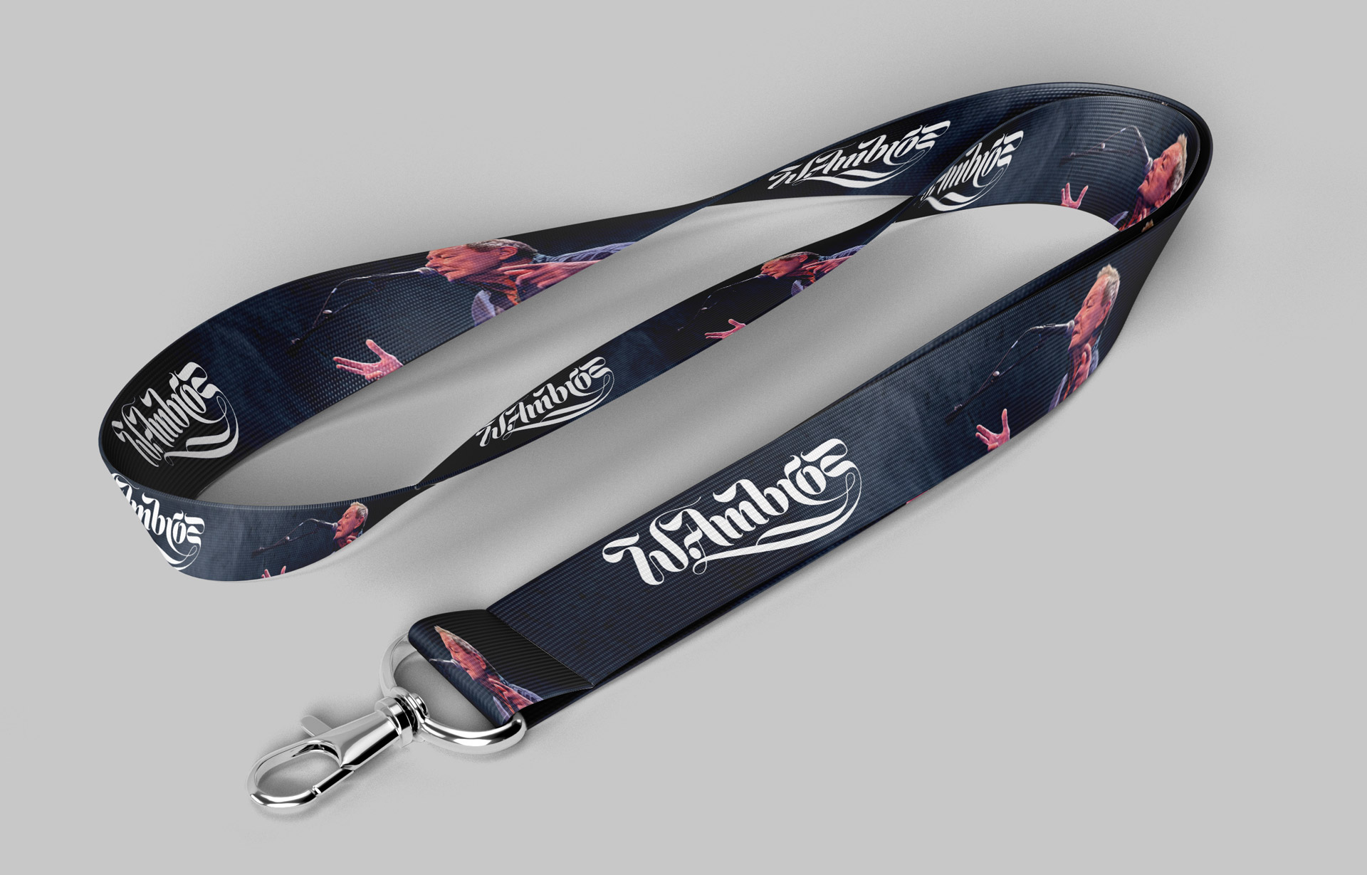 Lanyard Mockup 1