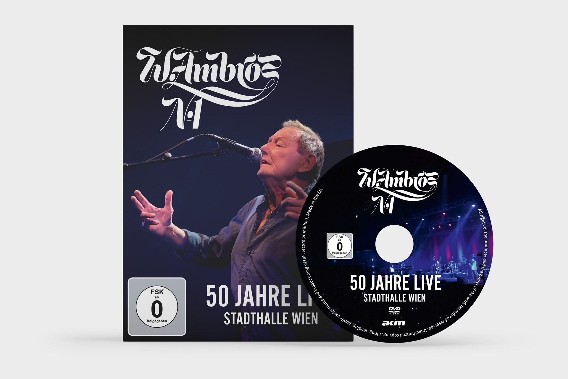 dvd 50 jahre live