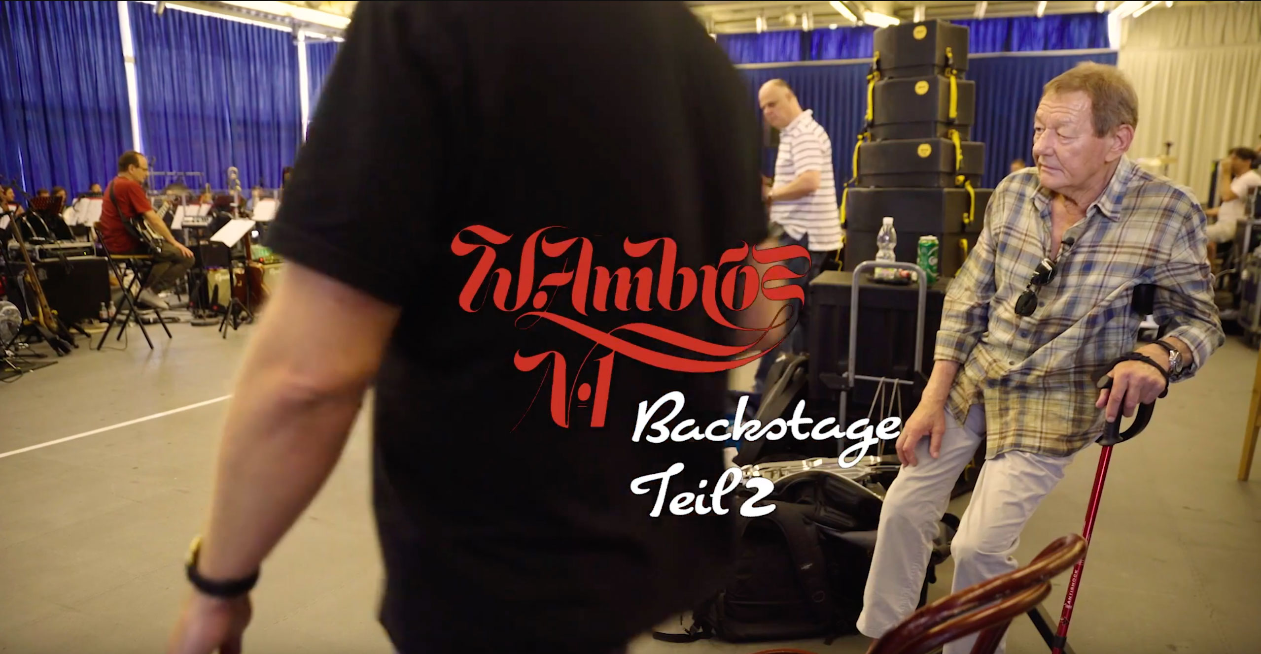 backstage teil 2