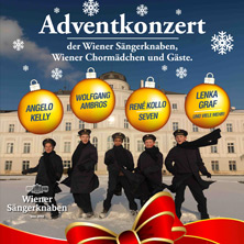 wiener saengerknaben advent stadthalle tickets 2023 m