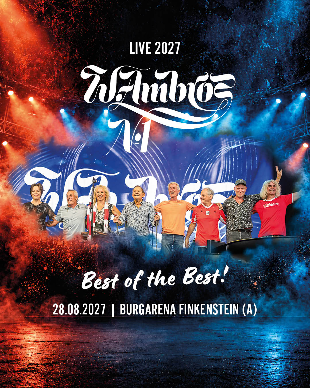 wolfgang ambros 2027 burgarena finkenstein
